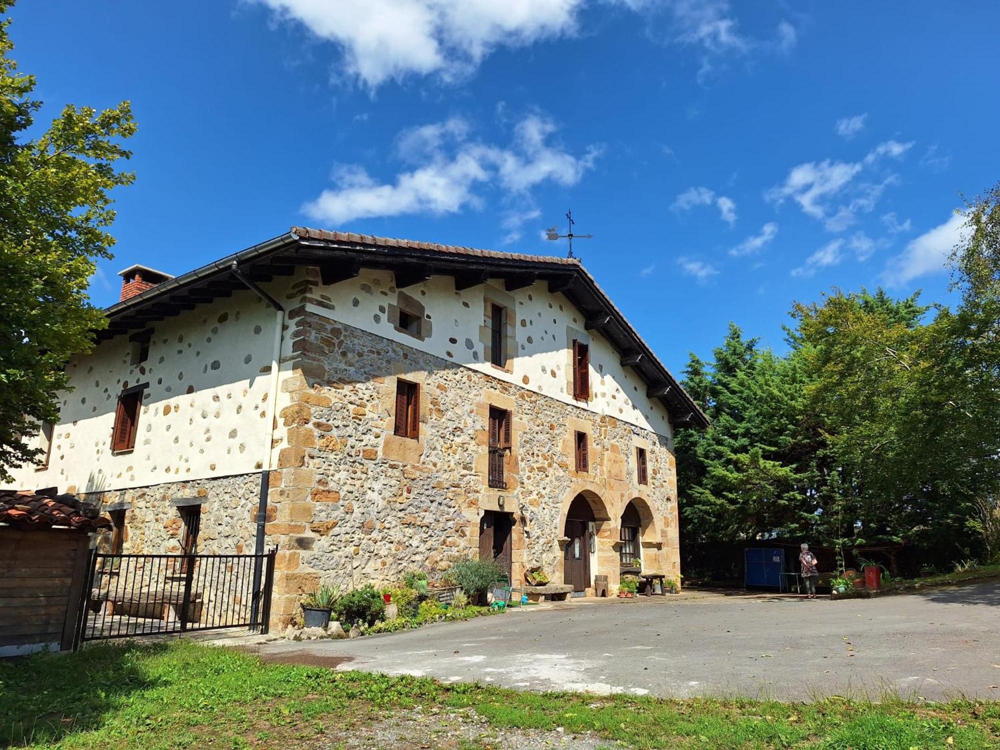 Areano Casa rural