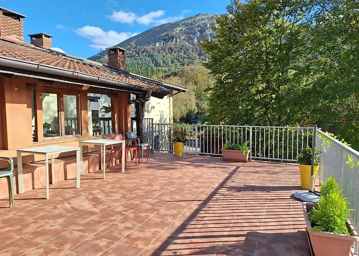 Casa Rural Areano