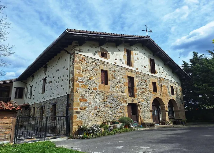 Casa Rural Areano