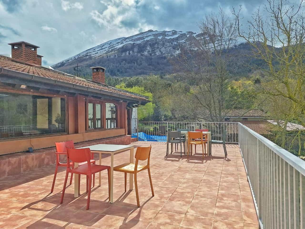 Casa rural Areano *