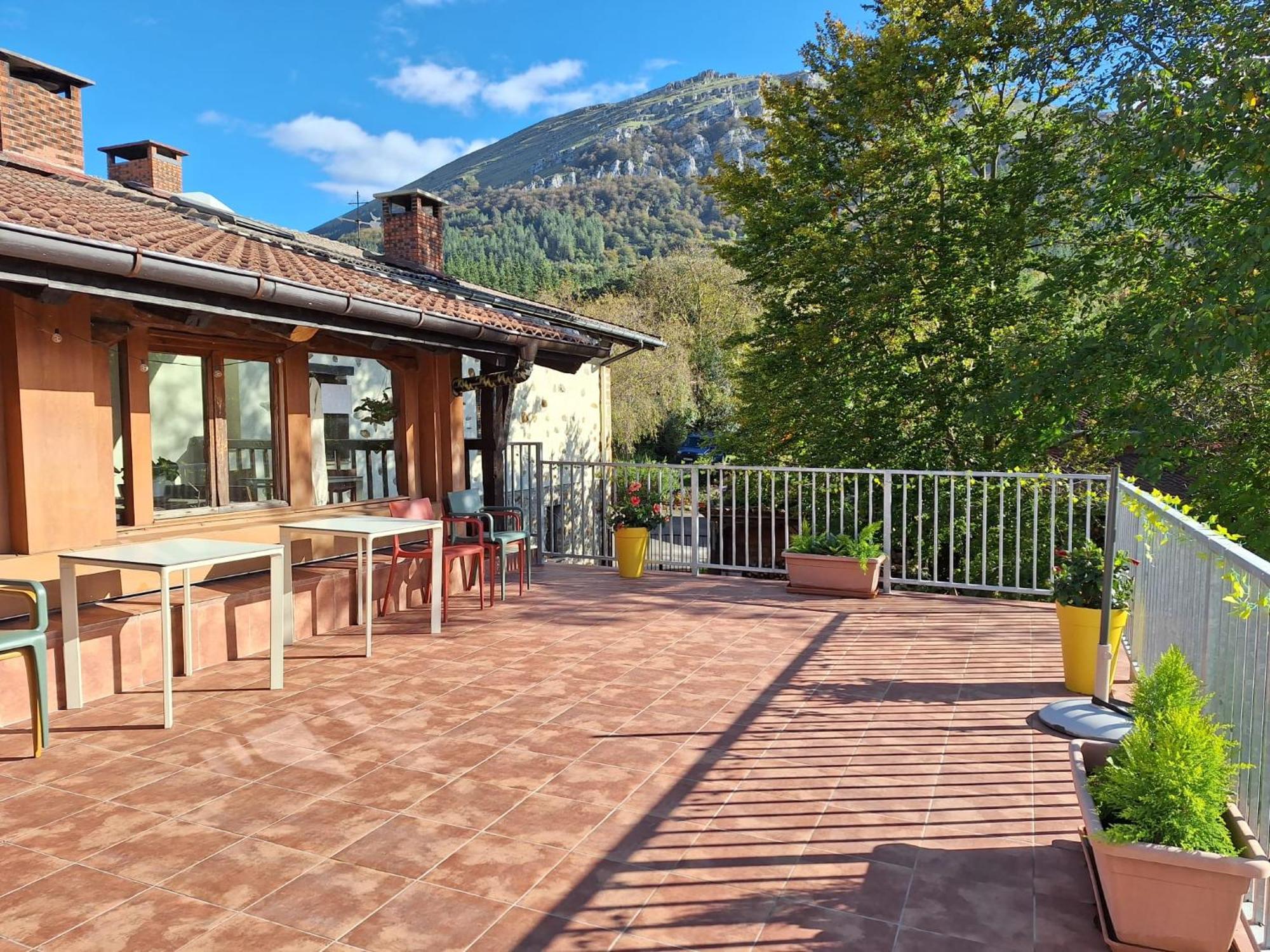 Casa rural Areano *