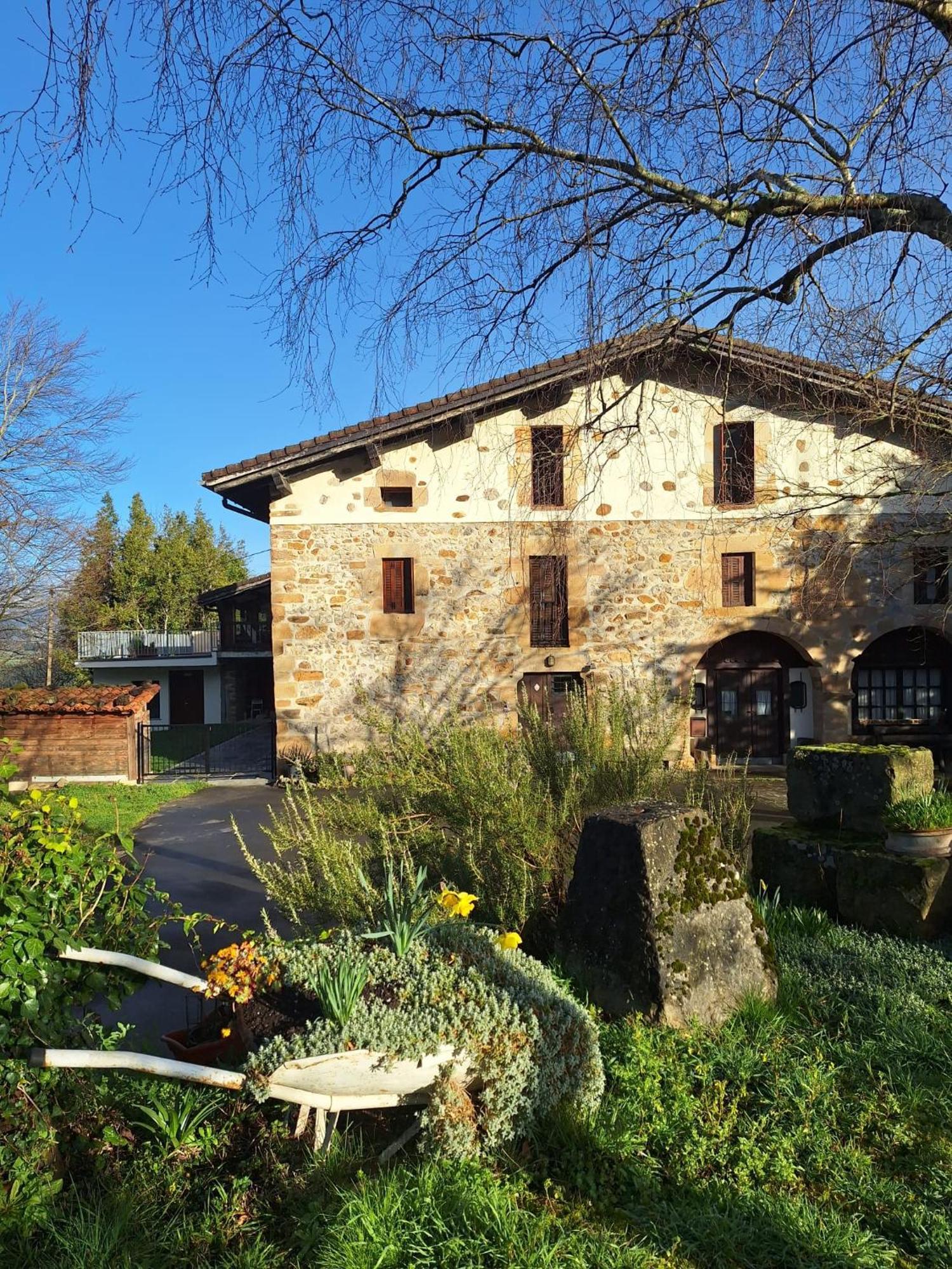 Casa rural Areano